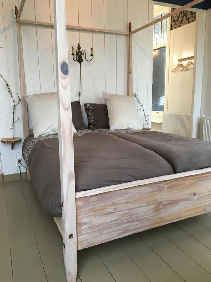 De Kastanjehof 31 Bed & Breakfast Beerta Dış mekan fotoğraf