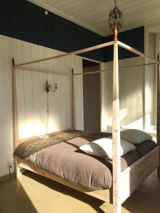 De Kastanjehof 31 Bed & Breakfast Beerta Dış mekan fotoğraf