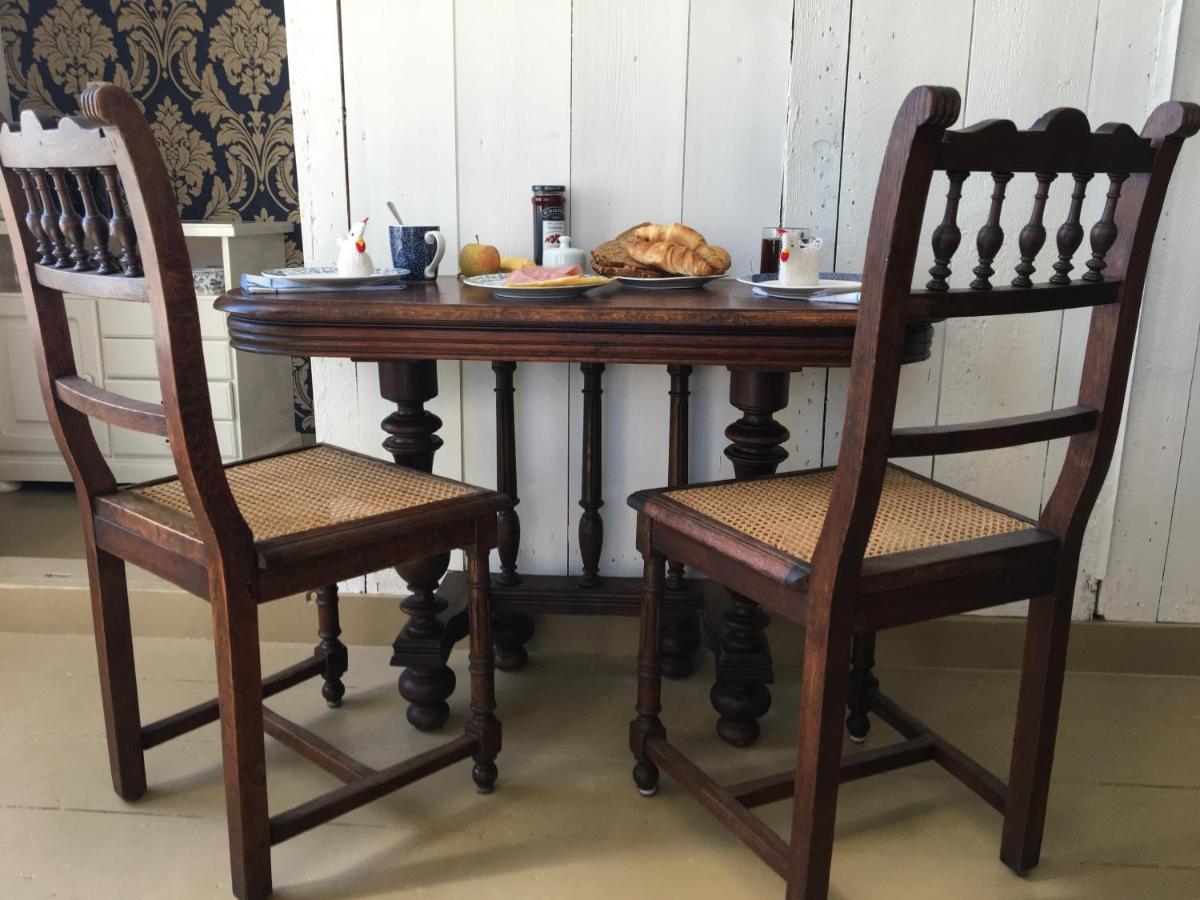De Kastanjehof 31 Bed & Breakfast Beerta Dış mekan fotoğraf