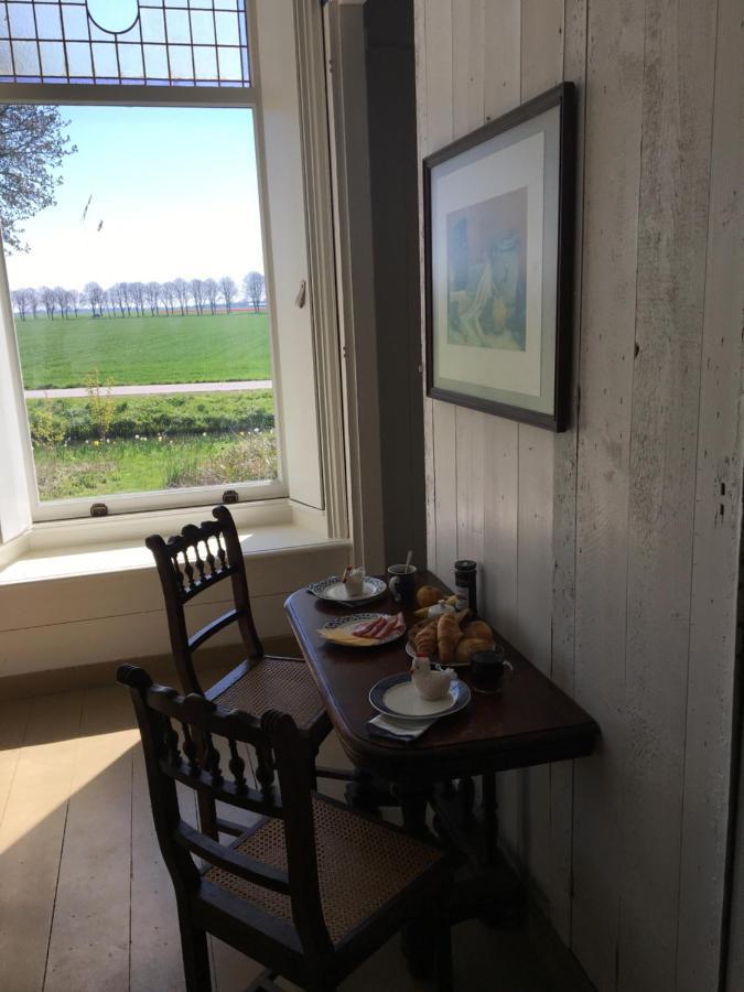 De Kastanjehof 31 Bed & Breakfast Beerta Dış mekan fotoğraf