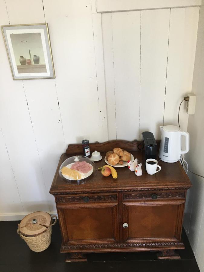 De Kastanjehof 31 Bed & Breakfast Beerta Dış mekan fotoğraf