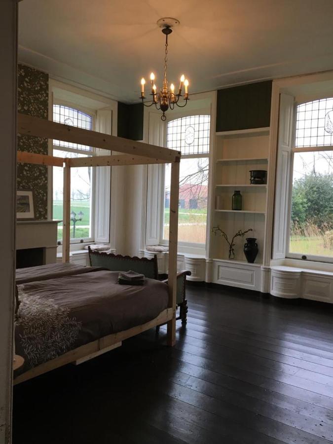 De Kastanjehof 31 Bed & Breakfast Beerta Dış mekan fotoğraf