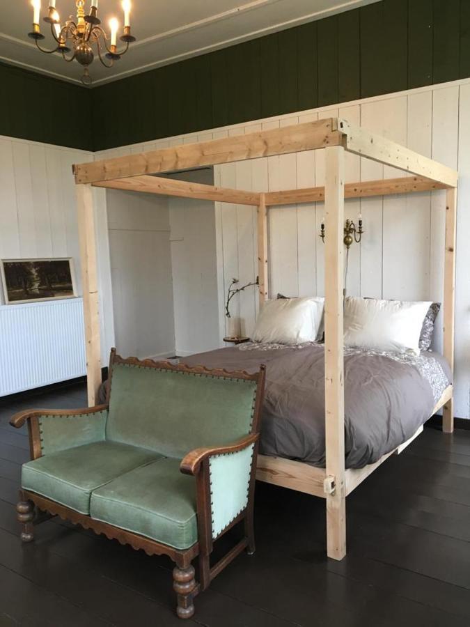 De Kastanjehof 31 Bed & Breakfast Beerta Dış mekan fotoğraf