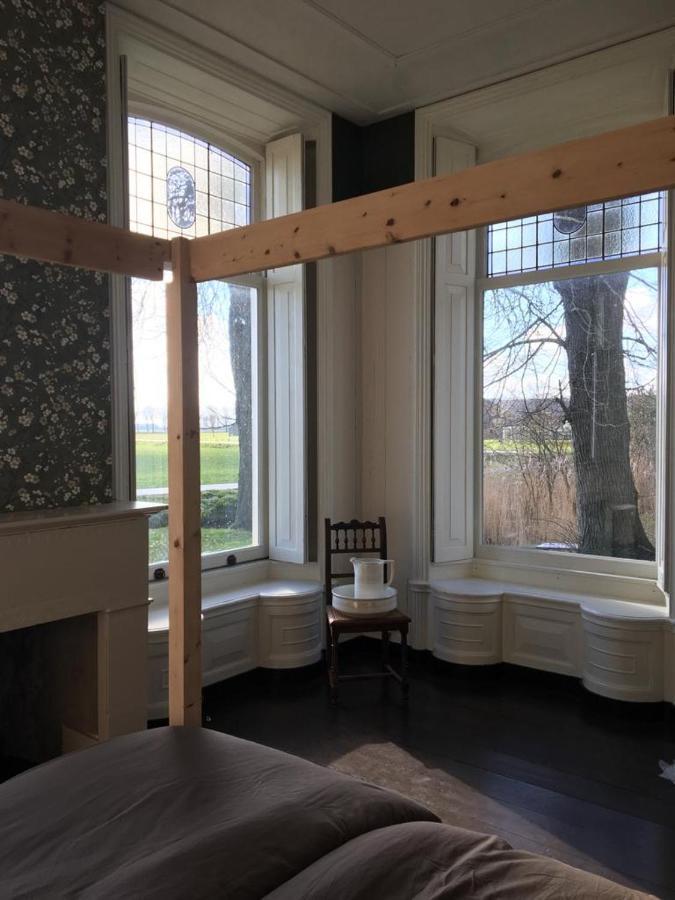 De Kastanjehof 31 Bed & Breakfast Beerta Dış mekan fotoğraf
