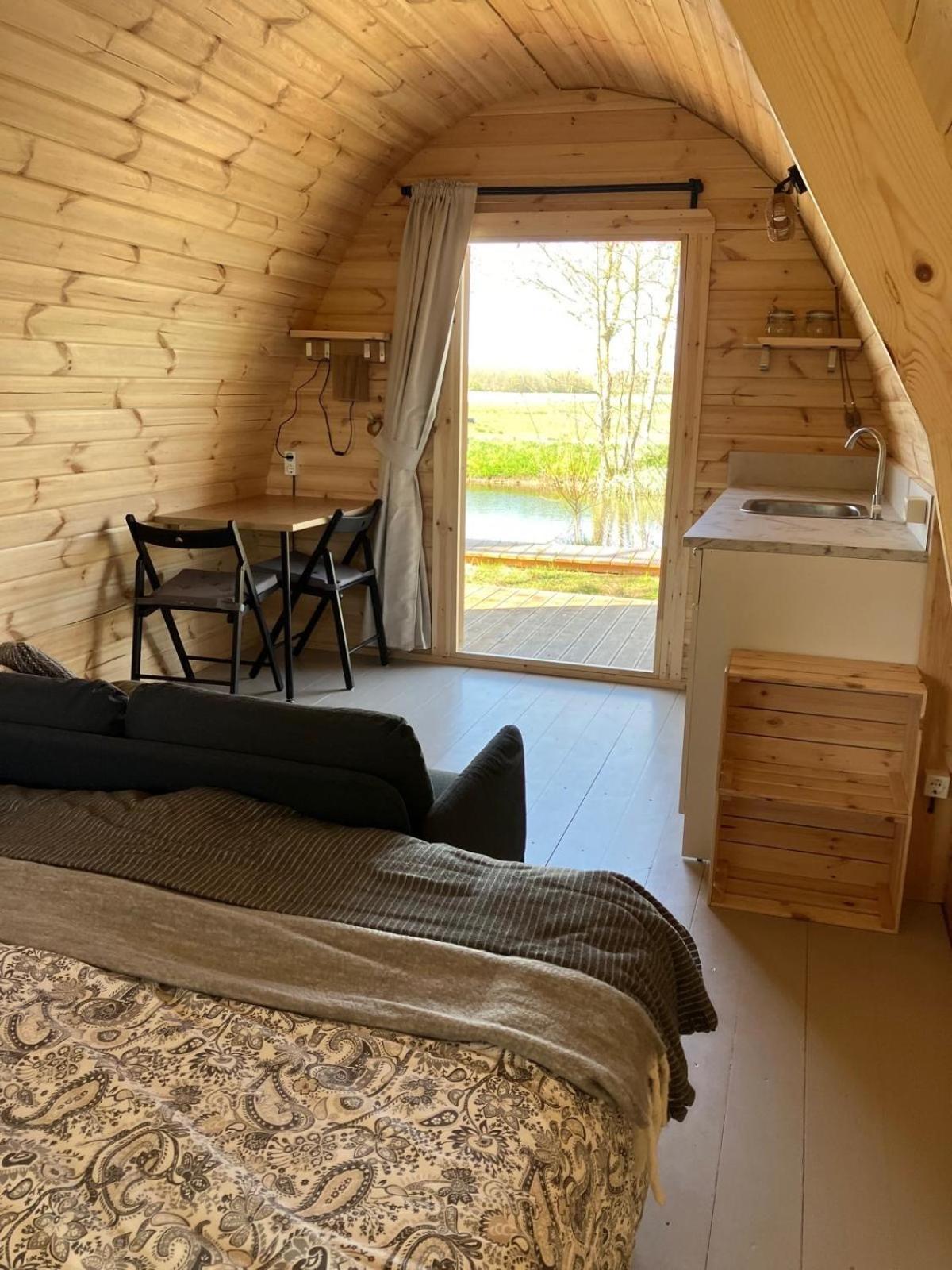 De Kastanjehof 31 Bed & Breakfast Beerta Dış mekan fotoğraf